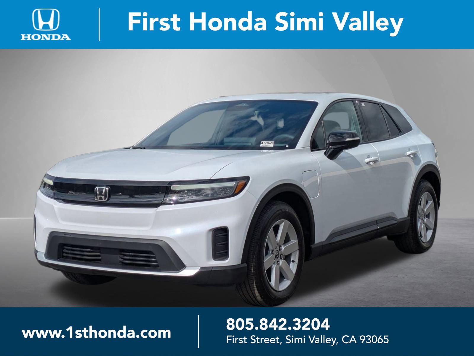 New 2026 Honda Prologue Eco image 1