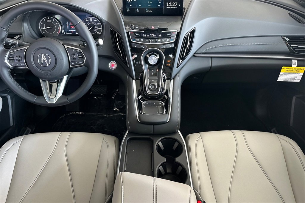 New 2026 Acura RDX SH-AWD image 9