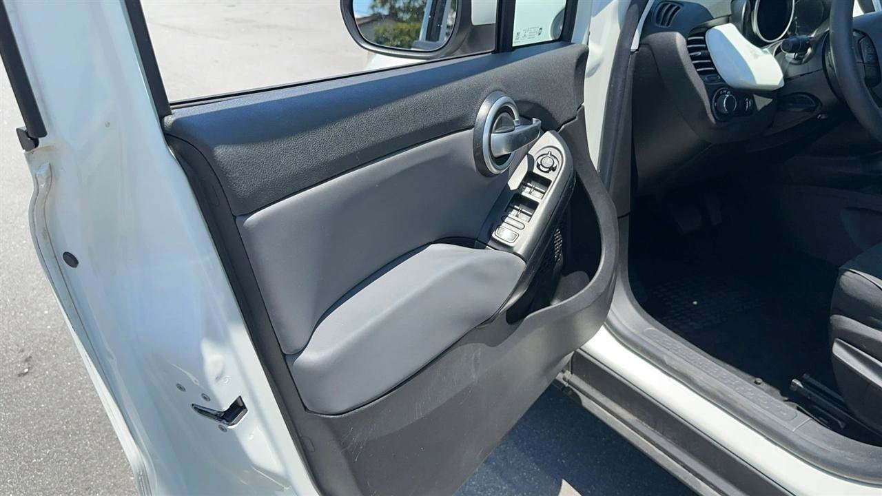 Used 2017 FIAT 500X Pop FWD image 18