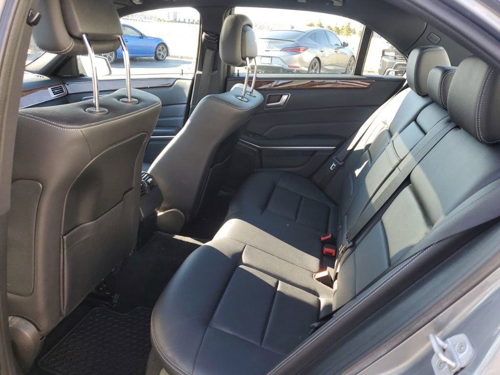 Used 2014 Mercedes-Benz E 350 E 350 image 27