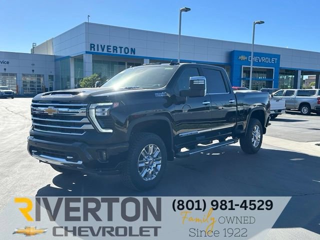New 2026 Chevrolet Silverado 3500 High Country w/ High Country Premium Package AWD/4WD image 1