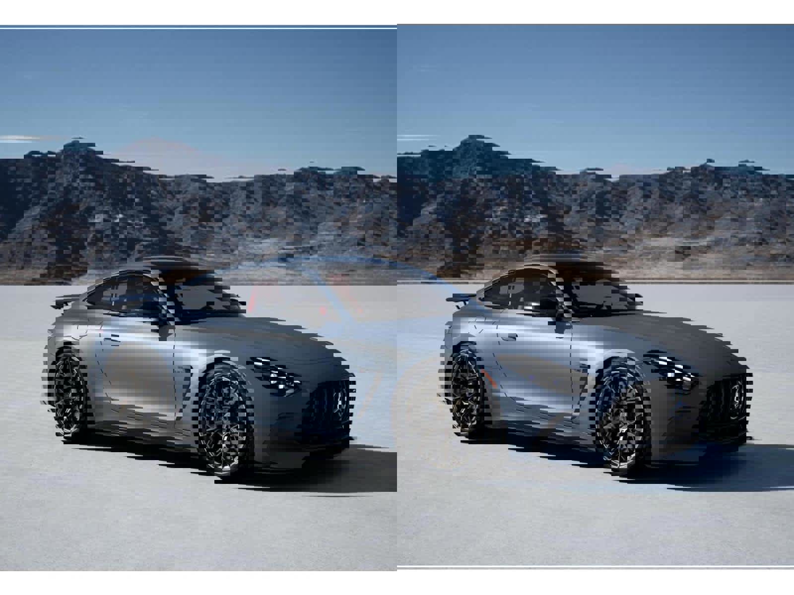 New 2026 Mercedes-Benz AMG GT 63 image 11