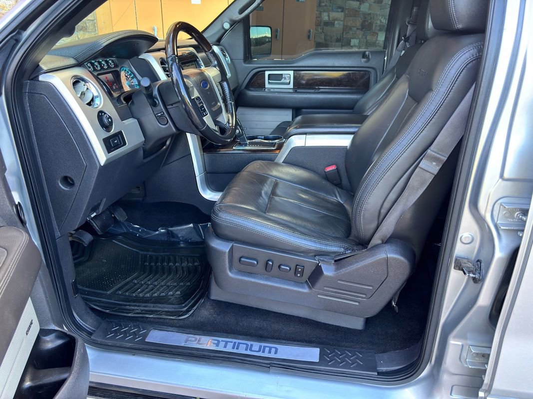 Used 2013 Ford F150 Platinum image 37