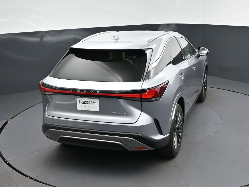 Used 2024 Lexus RX 350 Premium w/ Cold Area Package FWD image 34
