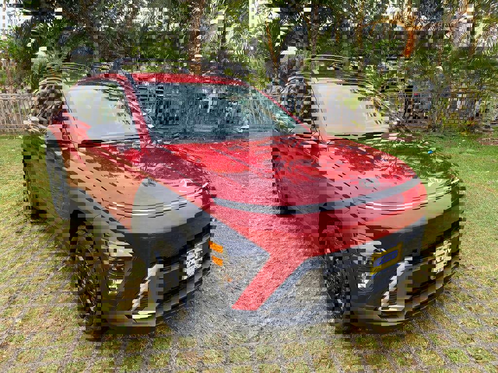 New 2026 Hyundai Kona SEL Sport image 19