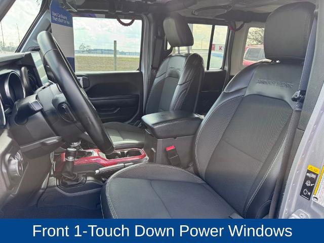 Used 2020 Jeep Wrangler Unlimited Sport image 9