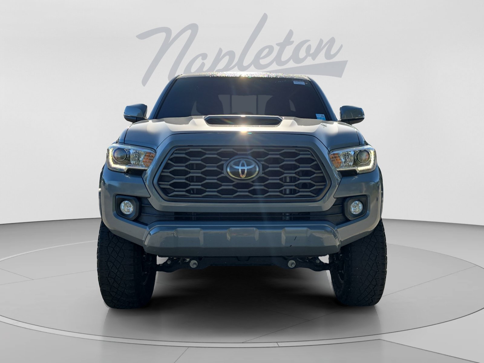 Used 2021 Toyota Tacoma TRD Sport RWD image 9