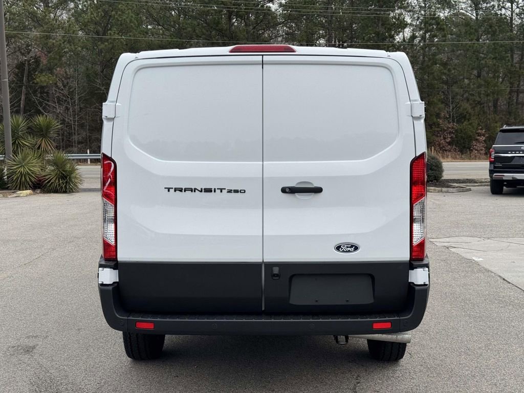 New 2026 Ford Transit 250 Low Roof image 21