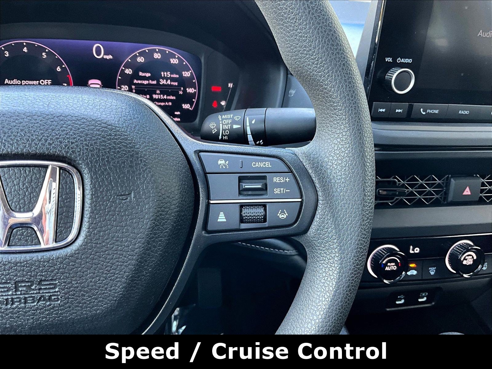 Used 2025 Honda Accord LX image 11