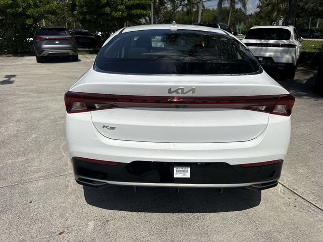 Used 2022 Kia K5 LXS FWD image 24