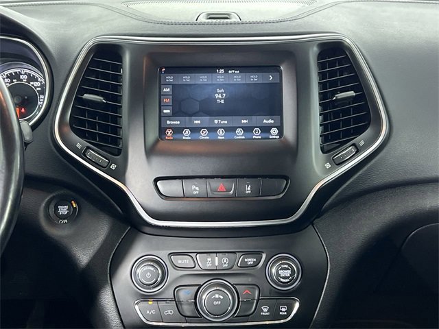 Used 2021 Jeep Cherokee Latitude Plus w/ Security Package image 13