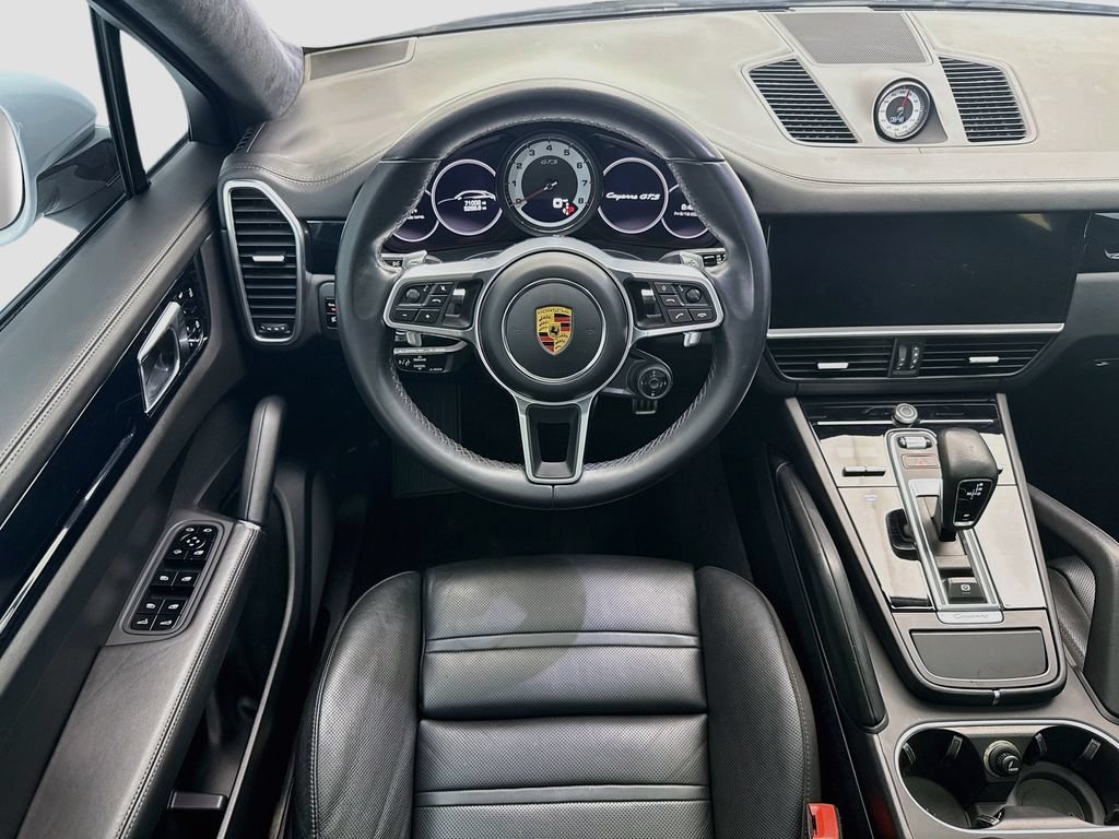 Used 2021 Porsche Cayenne GTS AWD/4WD image 10