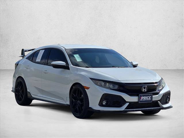 Used 2018 Honda Civic Sport image 3