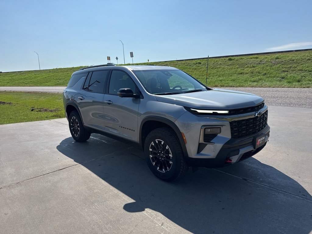 New 2026 Chevrolet Traverse Z71 image 4