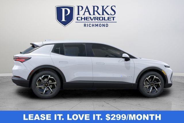 New 2026 Chevrolet Equinox EV LT image 3