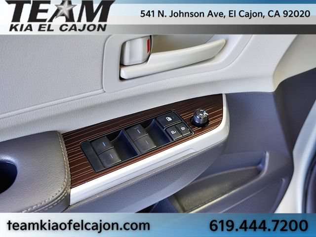 Used 2022 Toyota Sienna LE FWD image 24