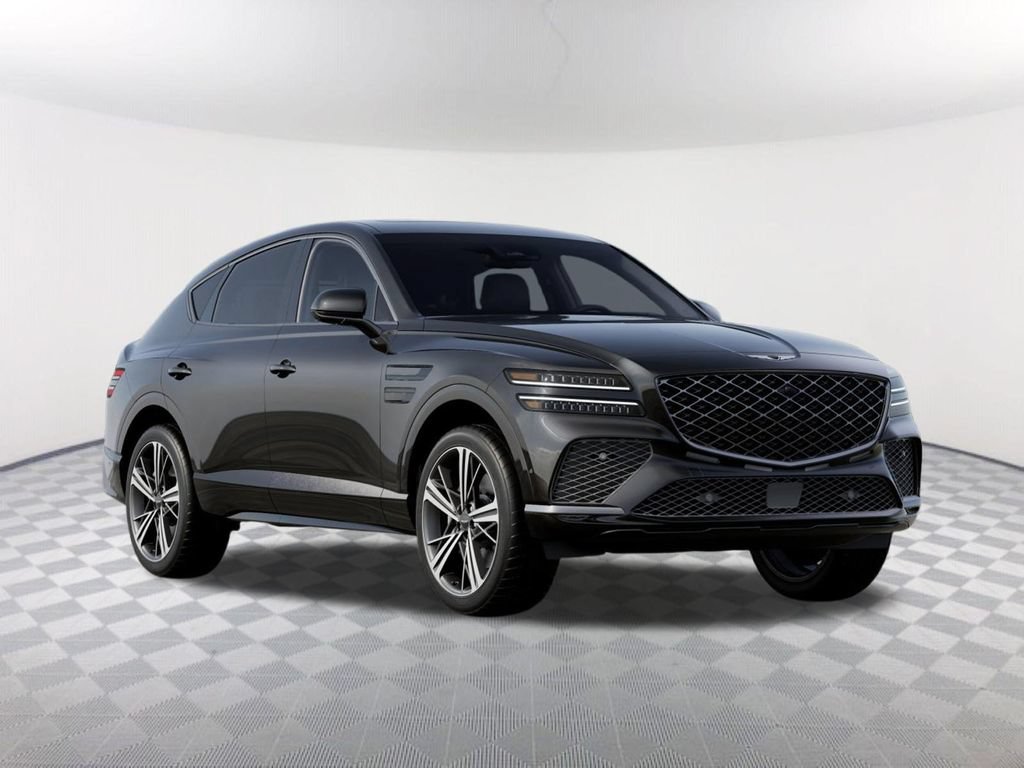 New 2027 Genesis GV80 3.5T e-SC AWD/4WD image 2
