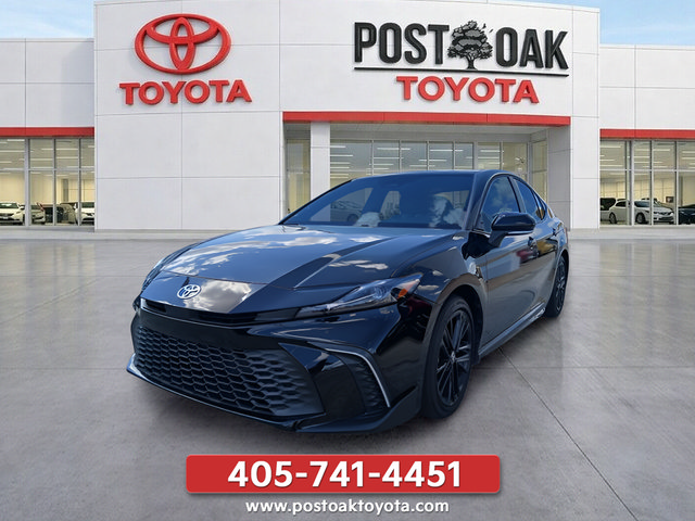 New 2026 Toyota Camry SE w/ Convenience Package