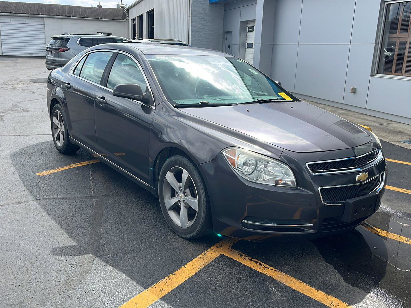 Used 2011 Chevrolet Malibu LT FWD image 7