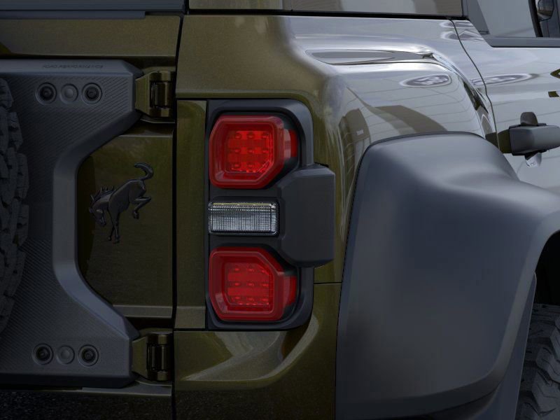 New 2025 Ford Bronco Raptor w/ Interior Carbon Fiber Pack image 23