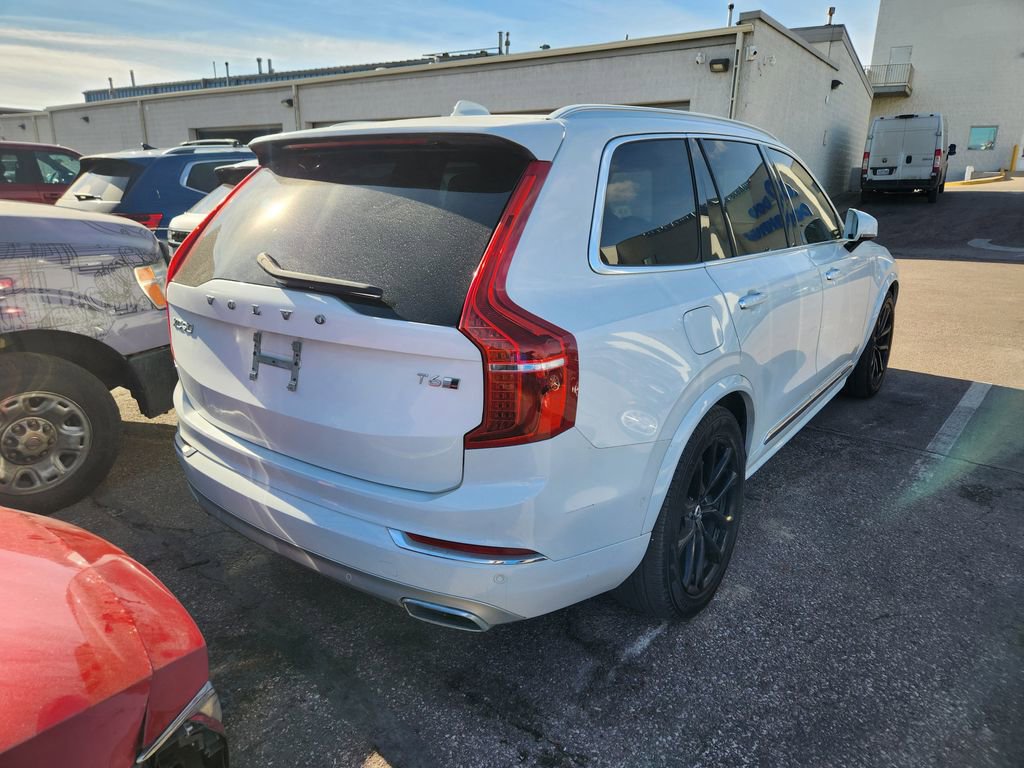 Used 2019 Volvo XC90 T6 Inscription image 4