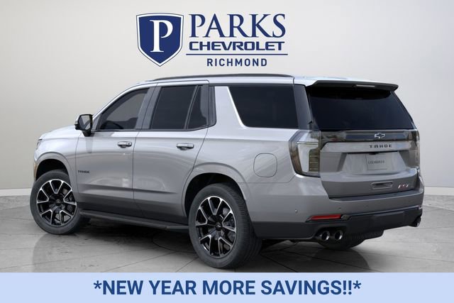 New 2026 Chevrolet Tahoe RST image 3