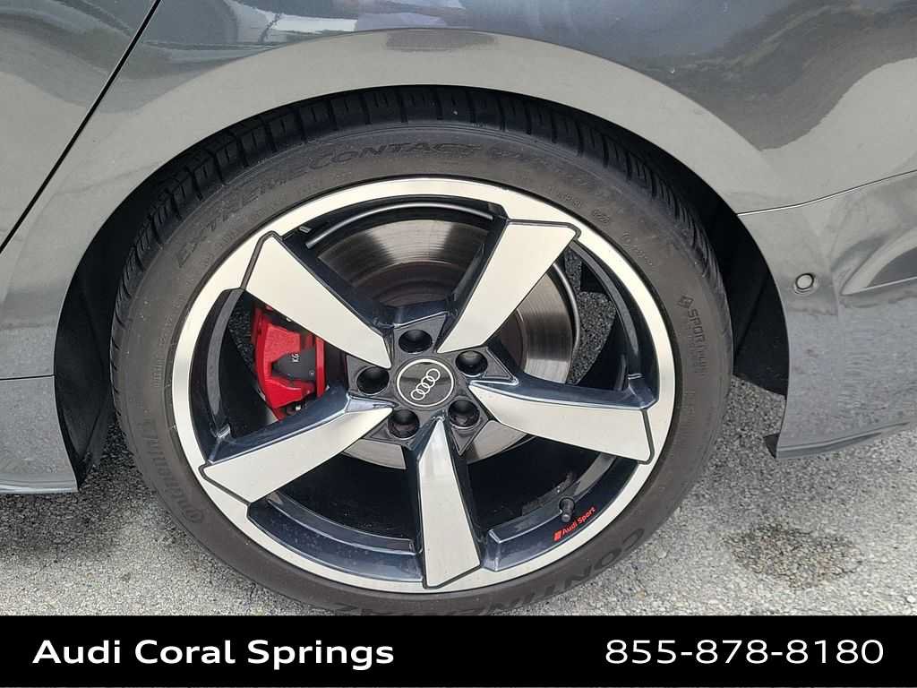 Certified 2023 Audi A5 2.0T Prestige w/ Black Optic Plus Package AWD/4WD image 16
