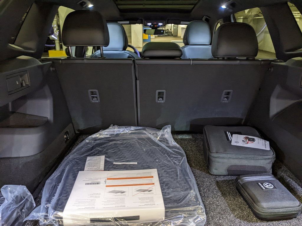 New 2026 Volkswagen Tiguan SE R-Line AWD/4WD image 26