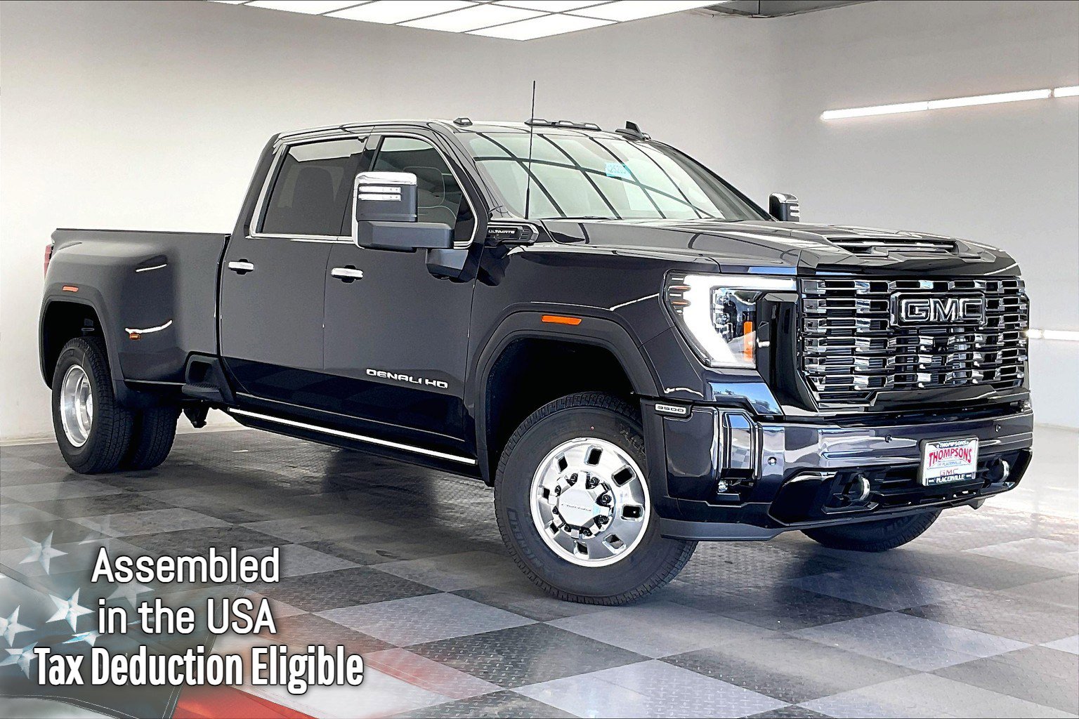 New 2025 GMC Sierra 3500 Denali Ultimate