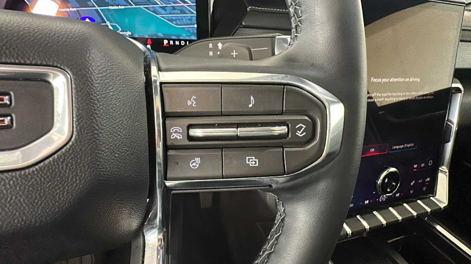 New 2026 GMC Acadia Elevation w/ Black Edition AWD/4WD image 20