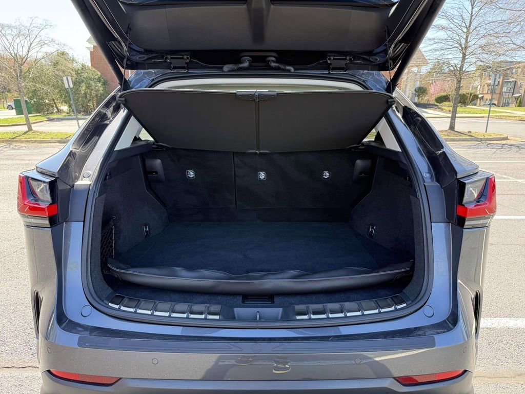 Used 2023 Lexus NX 350h AWD w/ Rear Seat Package image 29