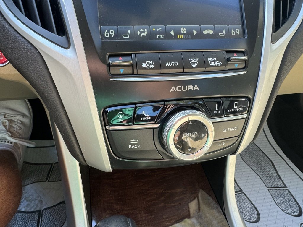 Used 2020 Acura TLX w/ Technology Package image 22