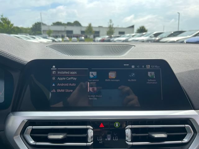 Used 2021 BMW 440i xDrive Coupe w/ Premium Package AWD/4WD image 25