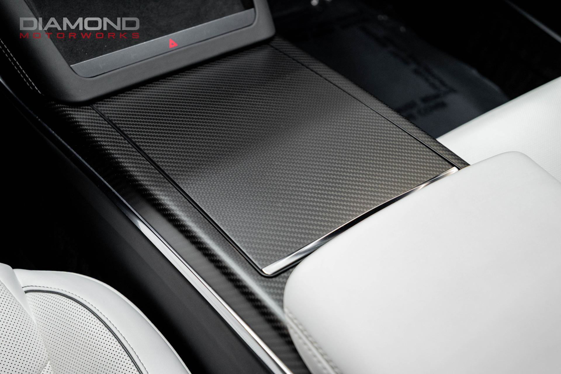 Used 2022 Tesla Model S Plaid AWD/4WD image 83