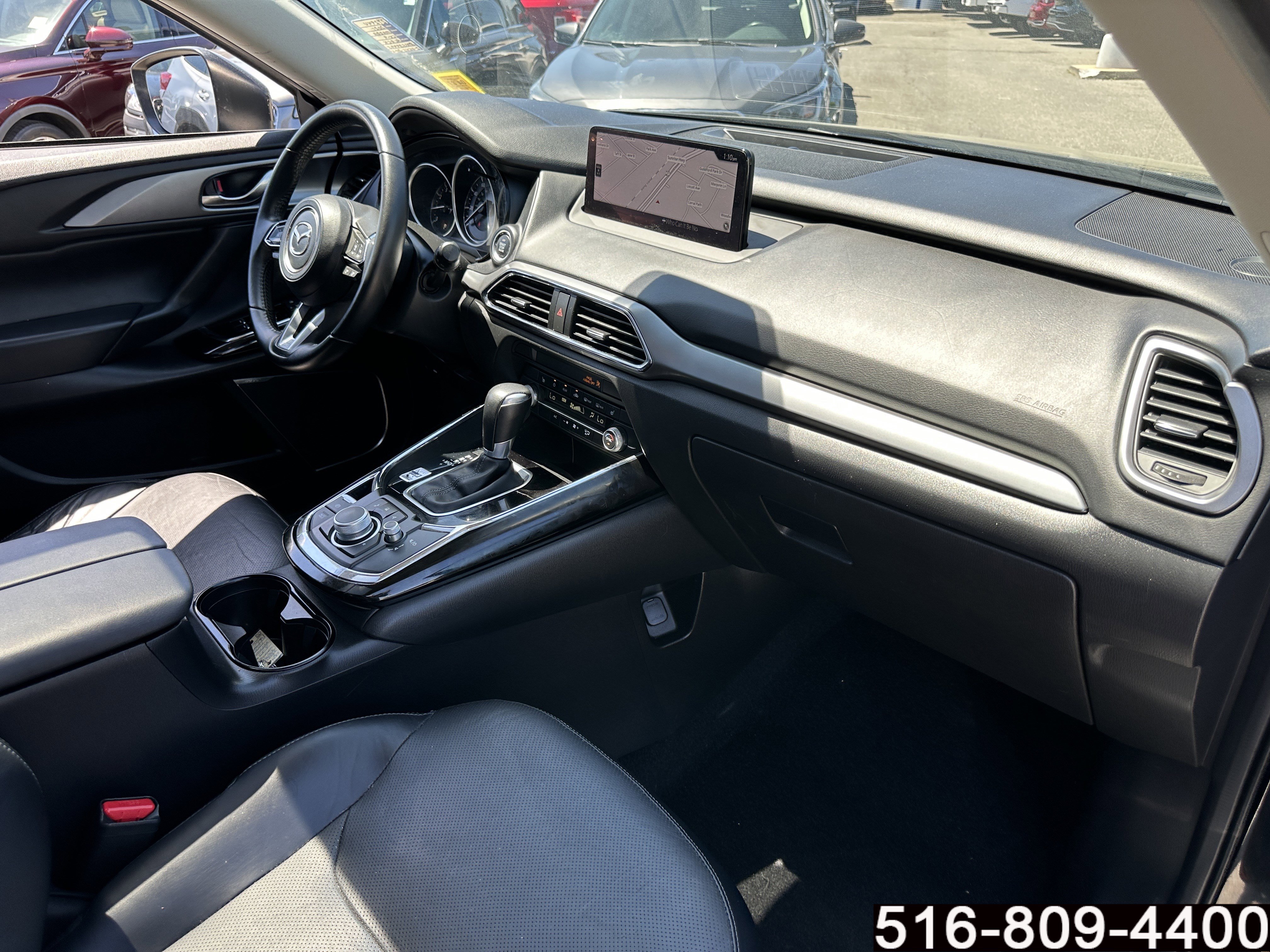 Used 2021 MAZDA CX-9 Touring w/ Touring Premium Package AWD/4WD image 32