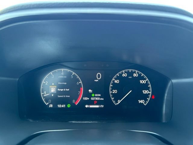 Used 2025 Honda CR-V EX-L image 14
