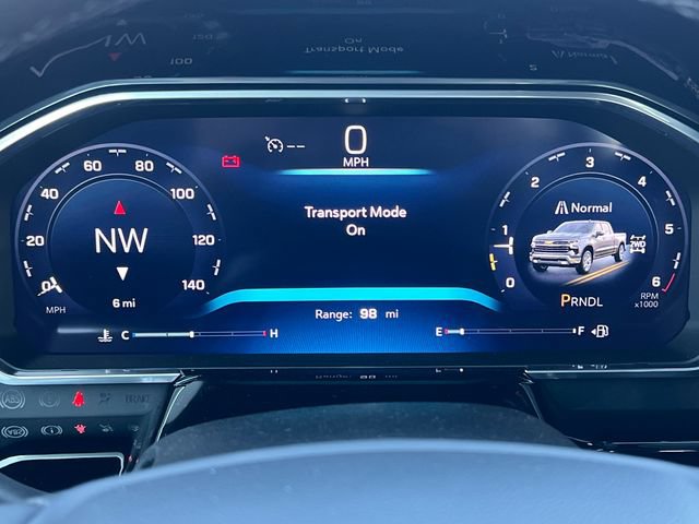New 2026 Chevrolet Silverado 1500 LT AWD/4WD image 19