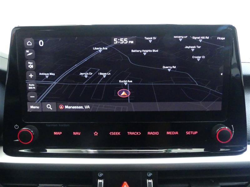 Used 2024 Kia Forte GT-Line w/ GT-Line Premium Package FWD image 9
