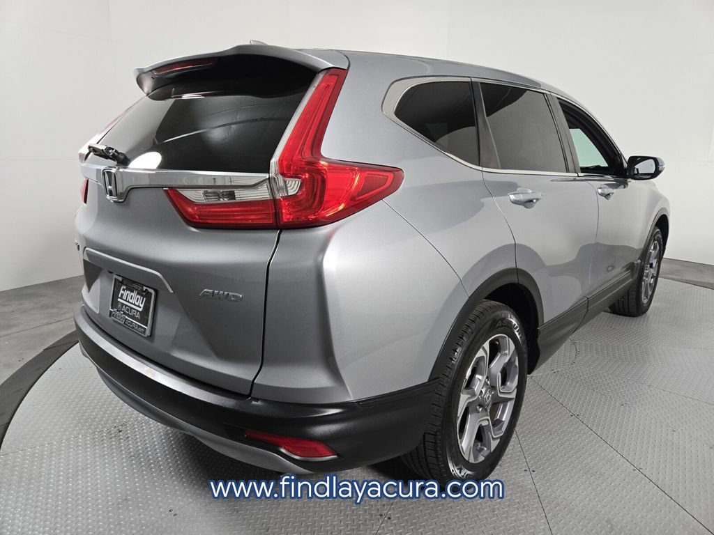 Used 2017 Honda CR-V EX-L image 7