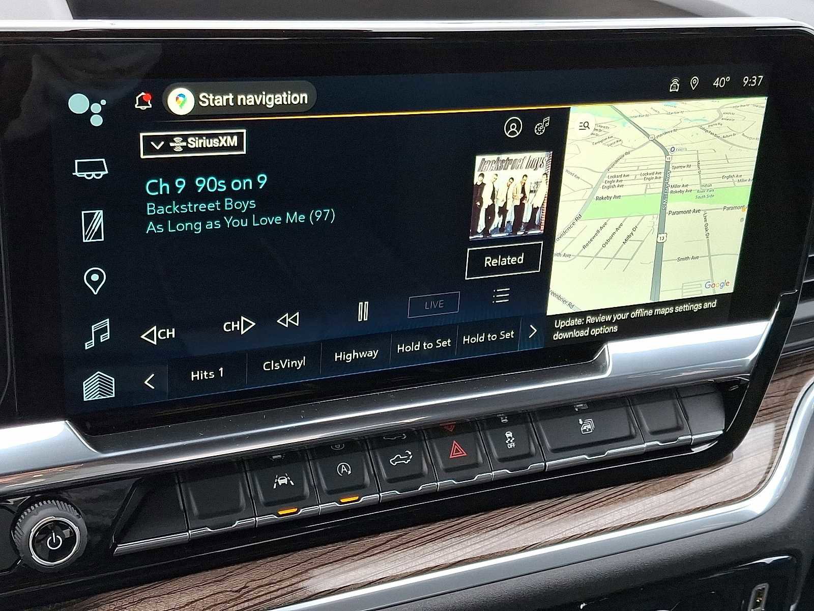 New 2026 Chevrolet Silverado 1500 RST w/ RST Select Package image 11