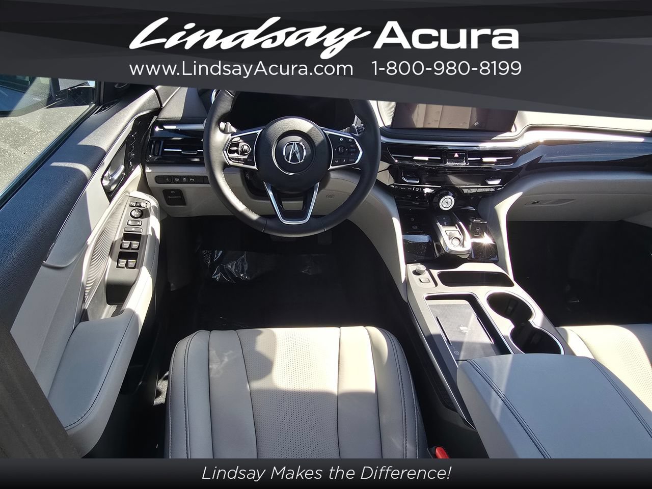 New 2026 Acura MDX w/ Technology Package AWD/4WD image 13