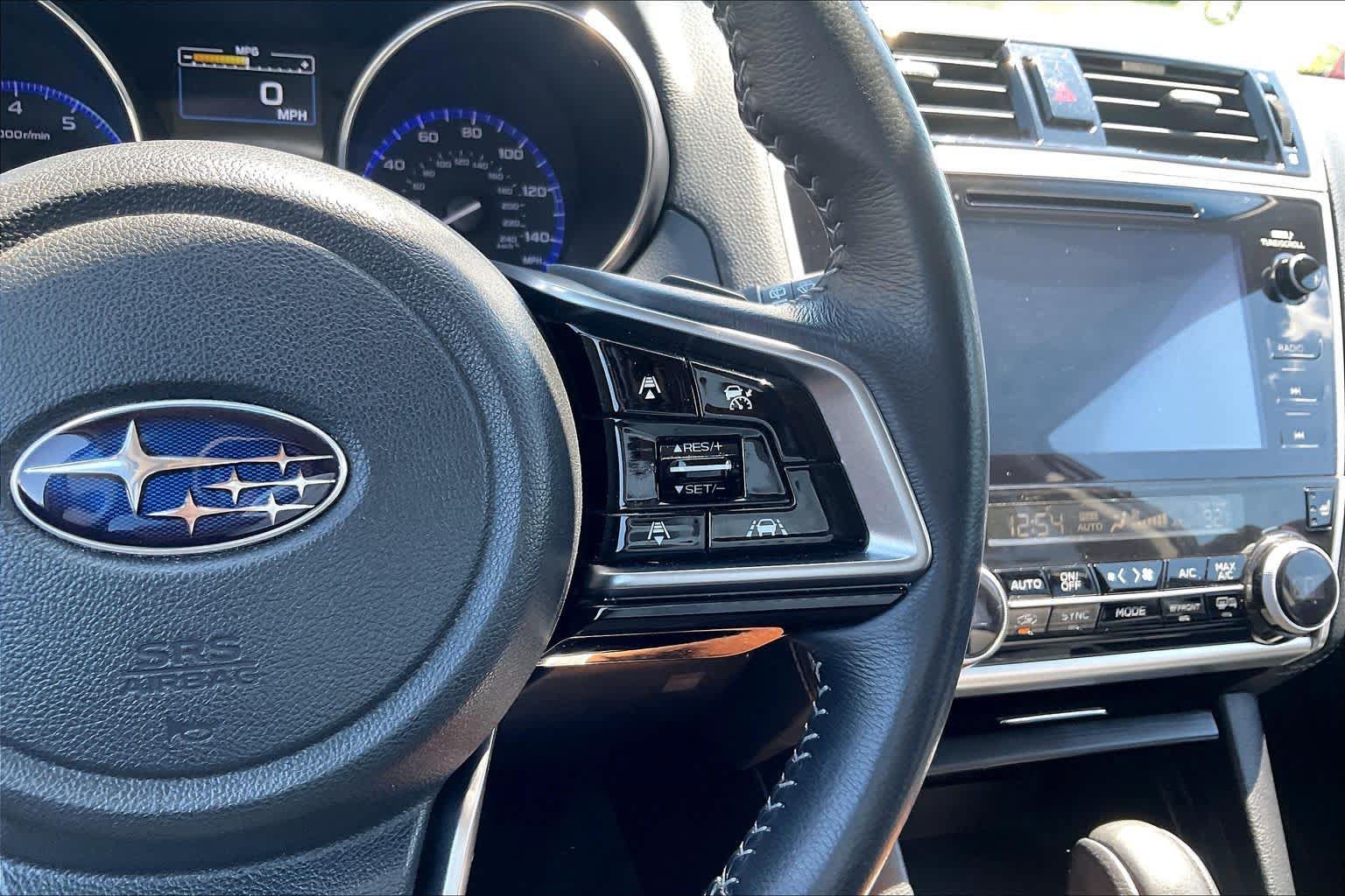 Used 2019 Subaru Outback 2.5i Limited AWD/4WD image 25