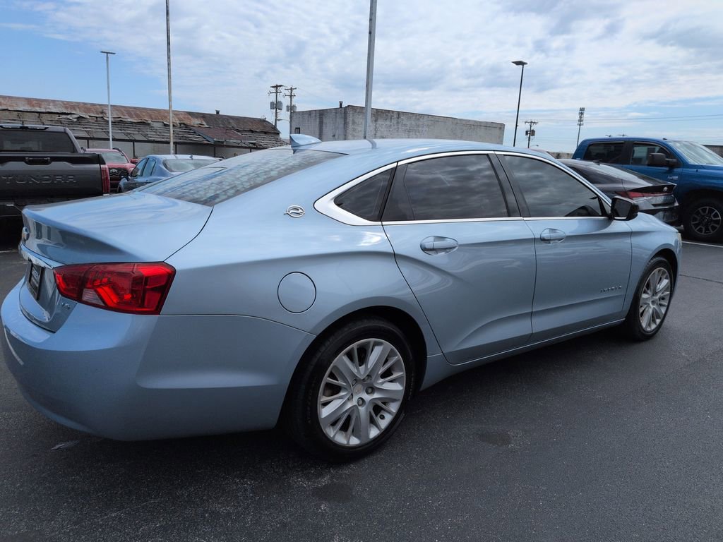 Used 2015 Chevrolet Impala LS FWD image 6