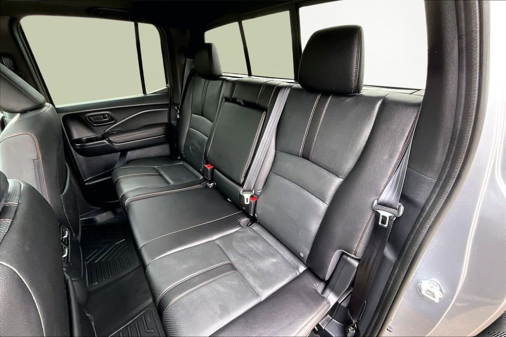 Used 2024 Honda Ridgeline TrailSport image 27