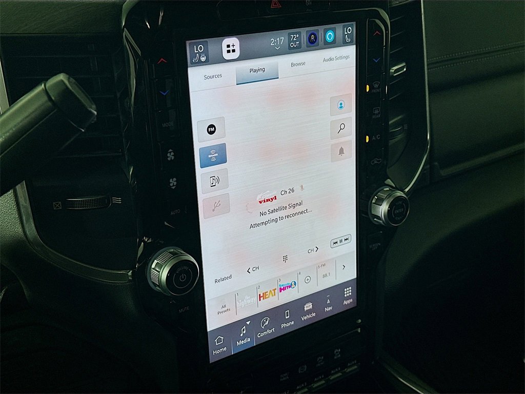 New 2025 RAM 3500 Laramie image 13