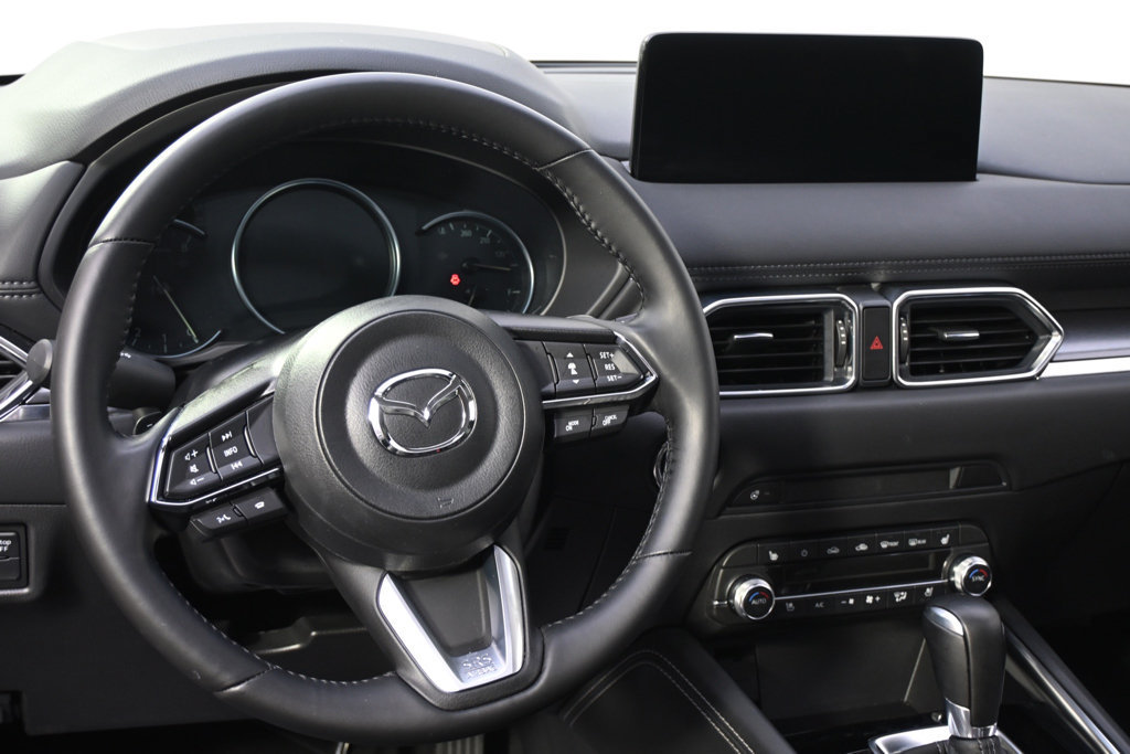 Used 2025 MAZDA CX-5 AWD 2.5 S w/ Premium Plus Pkg image 12