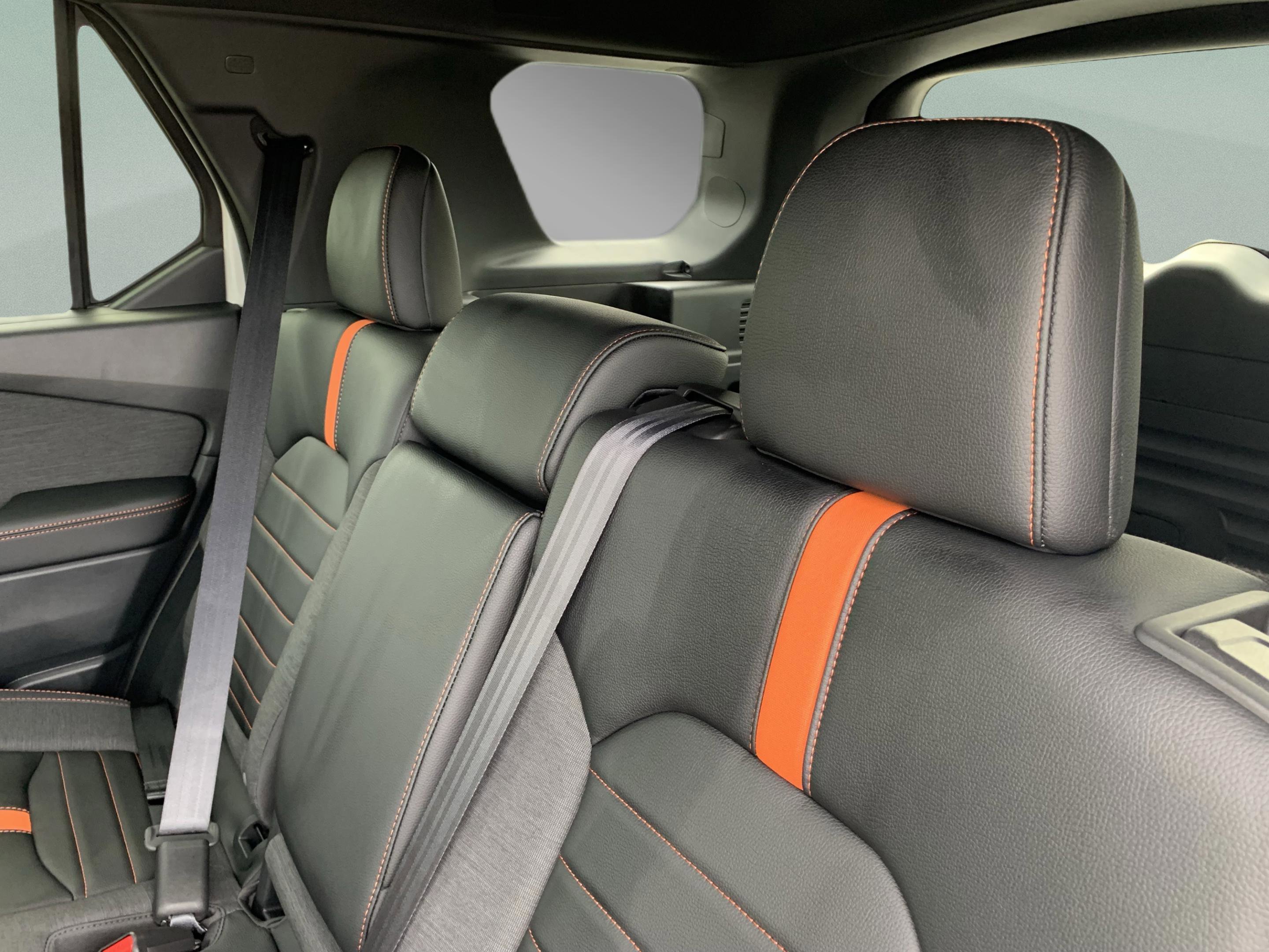 New 2026 Honda Passport TrailSport image 17