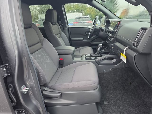 New 2026 Nissan Frontier SV w/ Tow Package image 11