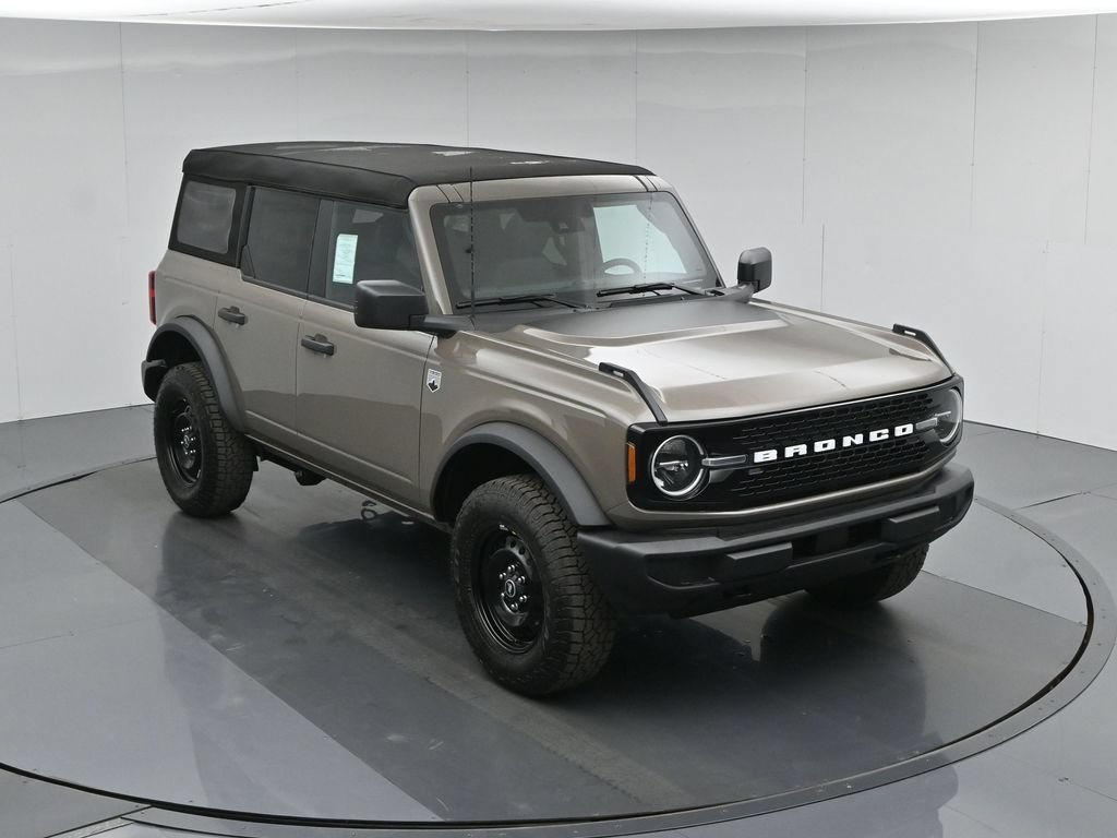 New 2026 Ford Bronco Big Bend AWD/4WD image 36