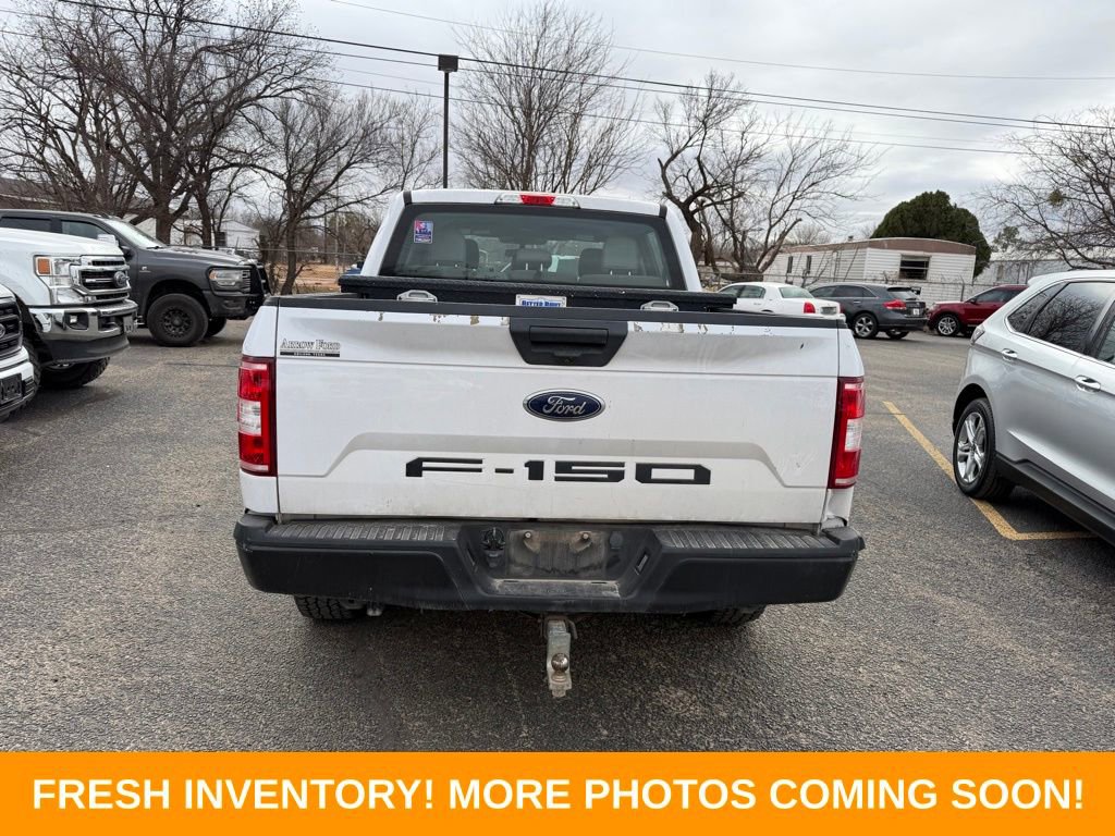 Used 2020 Ford F150 XL w/ Equipment Group 101A Mid image 5